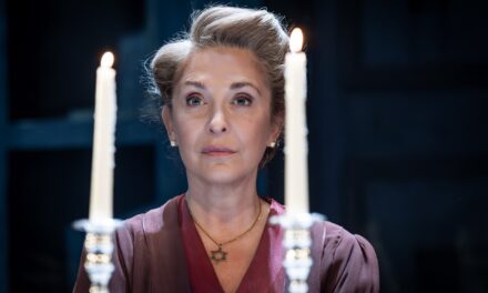 INTERVIEW: WITH TRACY-ANN OBERMAN STARRING IN The Merchant of Venice 1936