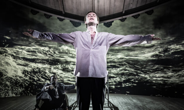 HAMLET at RSC Stratford-upon-Avon