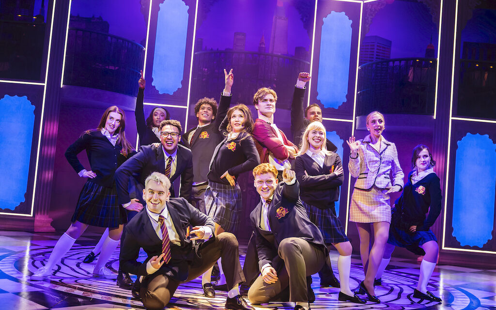 CRUEL INTENTIONS at Everyman Theatre, Cheltenham