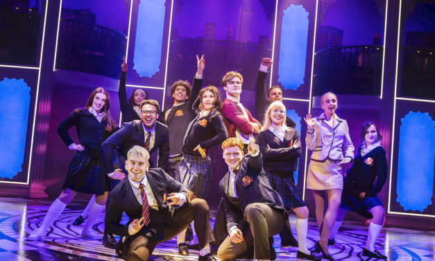 CRUEL INTENTIONS at Everyman Theatre, Cheltenham
