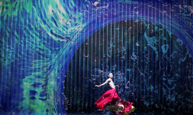 Eun-Me Ahn Dance Company – DRAGONS at Birmingham Hippodrome