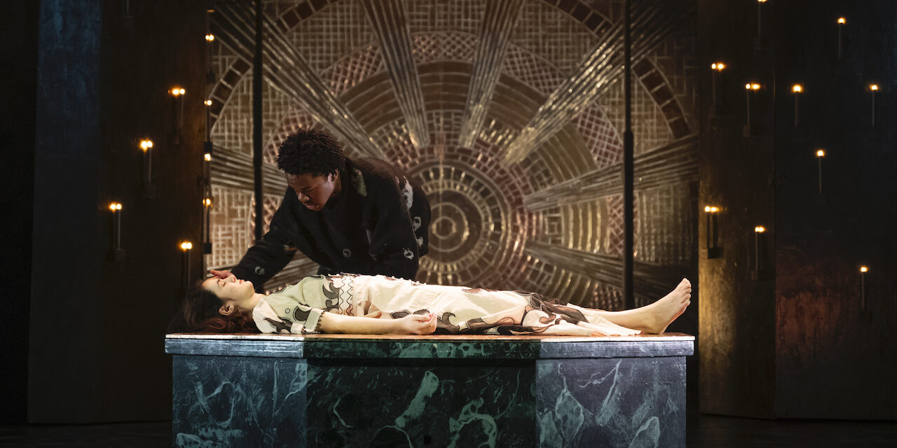 Review: ROMEO AND JULIET at Bristol Old Vic