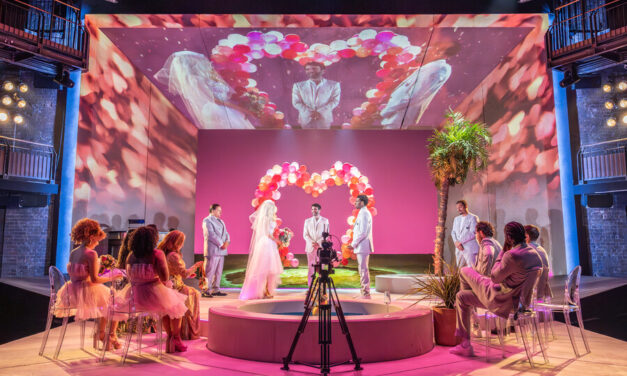 Review:  MUCH ADO ABOUT NOTHING at RSC Theatre, Stratford