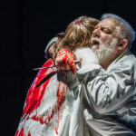 Review: TITUS ANDRONICUS at The Swan Theatre, Stratford