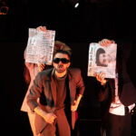 Review: THE MAN WHO THOUGHT HE KNEW TOO MUCH at Tobacco Factory Theatres