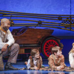 Review: CHITTY CHITTY BANG BANG at Bristol Hippodrome