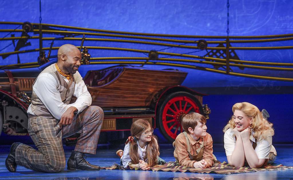 Review: CHITTY CHITTY BANG BANG at Bristol Hippodrome