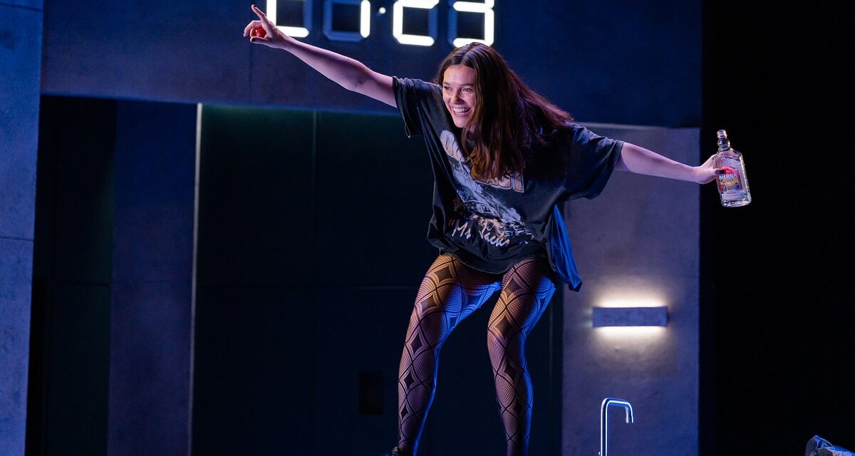 Review: THE HOUSE PARTY at Bristol Old Vic