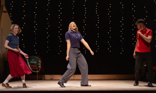 Review: DO I LOVE YOU? at Tobacco Factory Theatres