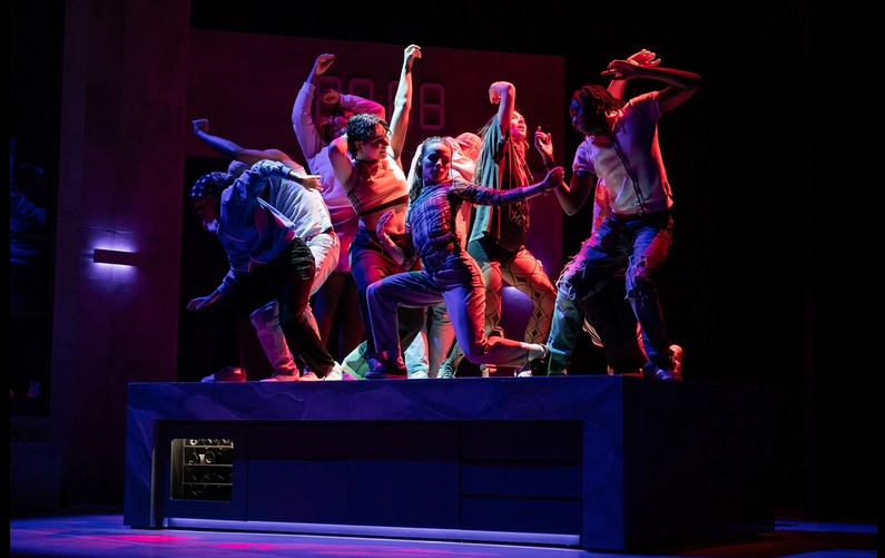 THE HOUSE PARTY at Bristol Old Vic