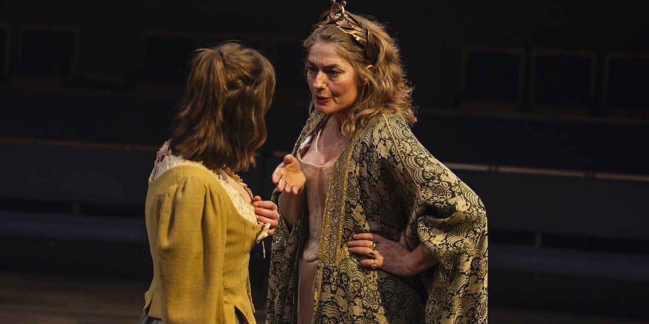 PLAYHOUSE CREATURES at Bath Theatre Royal