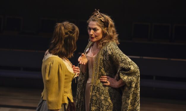 PLAYHOUSE CREATURES at Bath Theatre Royal