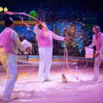 Review:  GIFFORD’S CIRCUS: LAGUNA BAY at Blenheim Palace, Woodstock