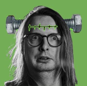 FRANKENSTEIN (On a Budget) Poster