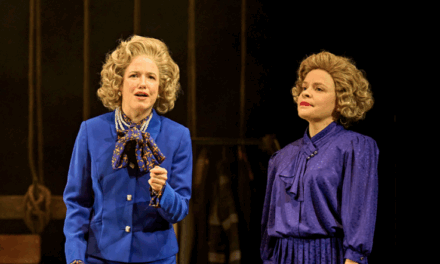 Review:  HANDBAGGED at Oxford Playhouse Theatre