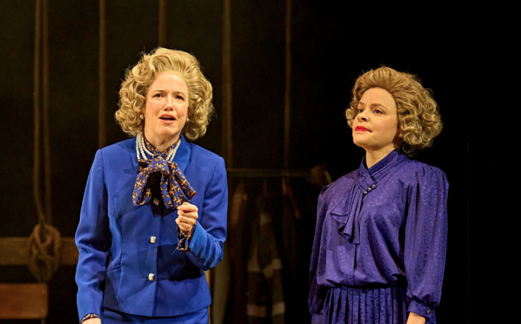 HANDBAGGED at Oxford Playhouse Theatre