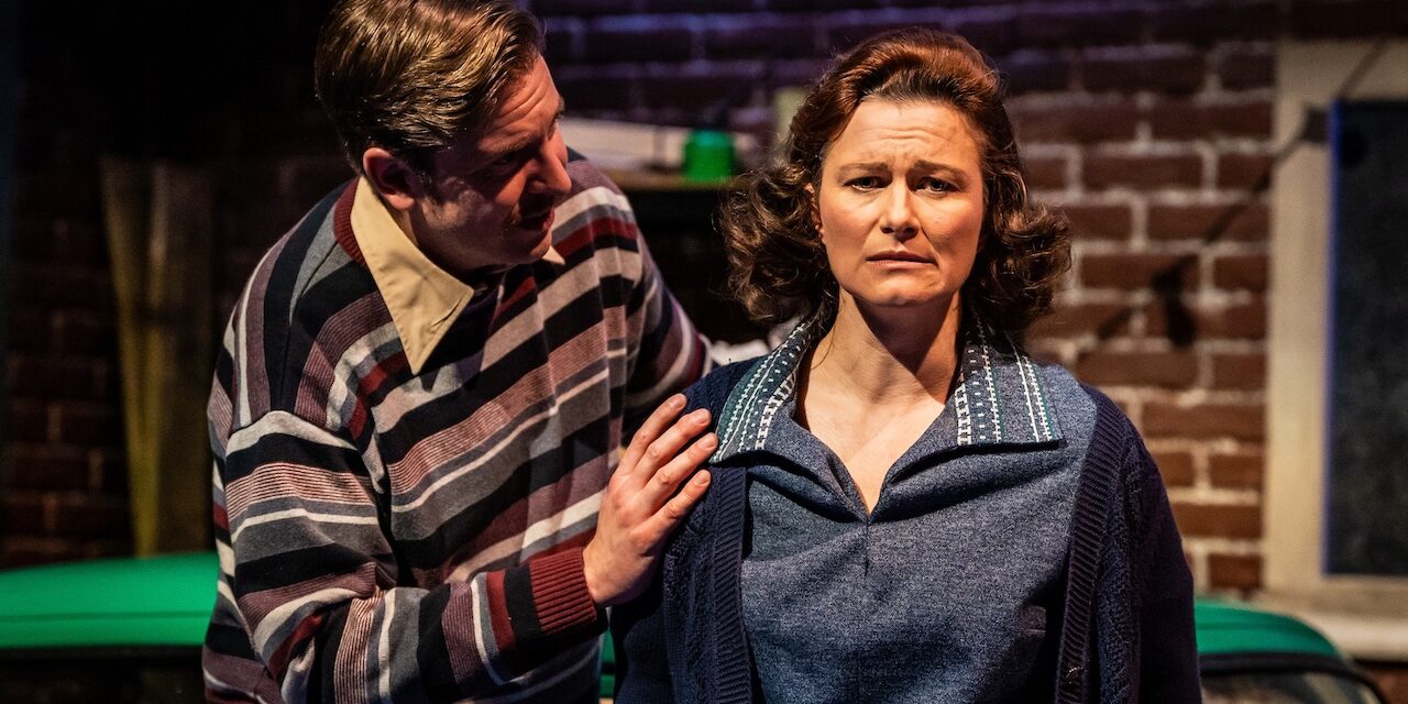 Review: JUST BETWEEN OURSELVES at Bath Theatre Royal