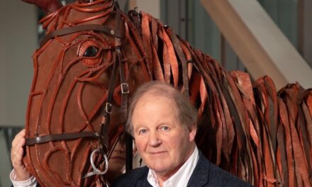 INTERVIEW WITH: AUTHOR MICHAEL MORPURGO