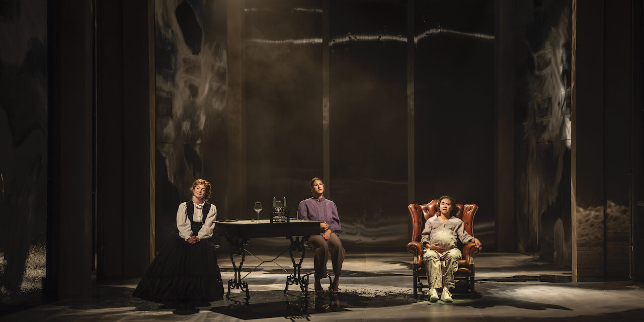 THE BEAUTIFUL FUTURE IS COMING at Bristol Old Vic