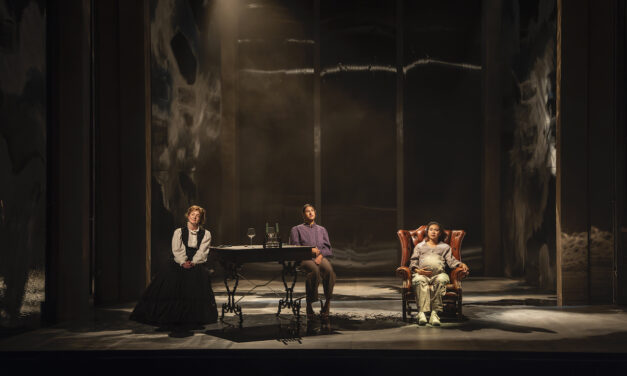 THE BEAUTIFUL FUTURE IS COMING at Bristol Old Vic