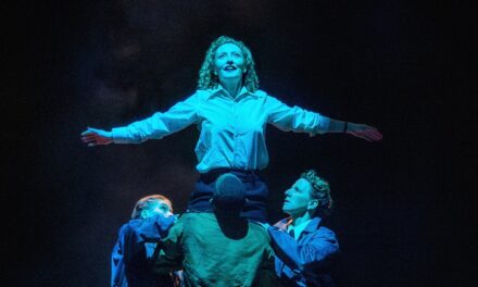Review:  SPITFIRE GIRLS at Malvern Festival Theatre