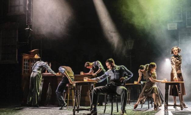 THE MIDNIGHT BELL at Bath Theatre Royal