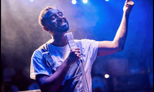 TONES: A HIP-HOP OPERA at BOV Weston Studio