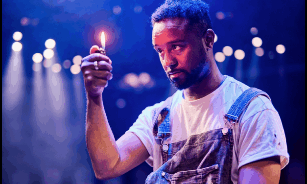 Review: TONES: A HIP-HOP OPERA at BOV Weston Studio