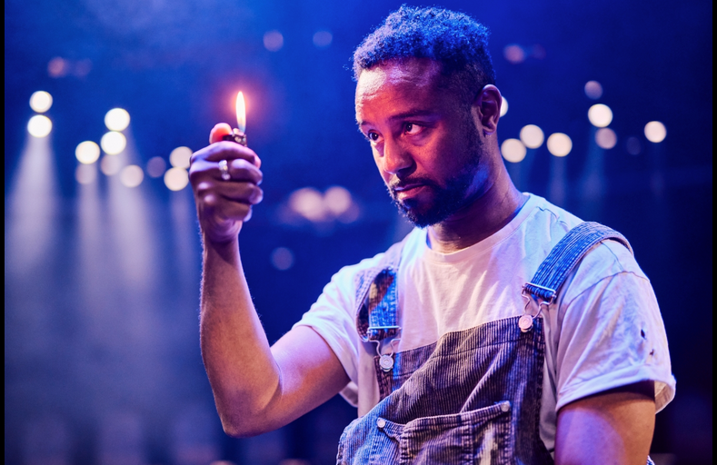 Review: TONES: A HIP-HOP OPERA at BOV Weston Studio
