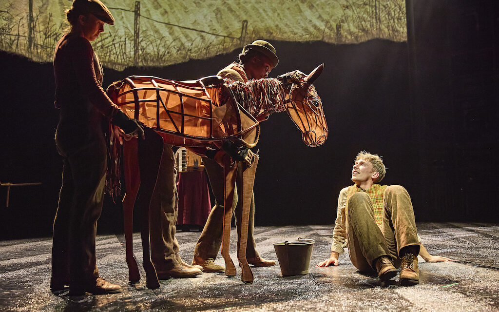 Review: WAR HORSE at Bristol Hippodrome