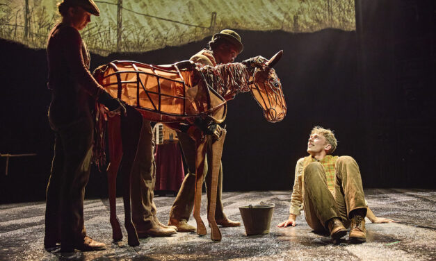 Review: WAR HORSE at Bristol Hippodrome