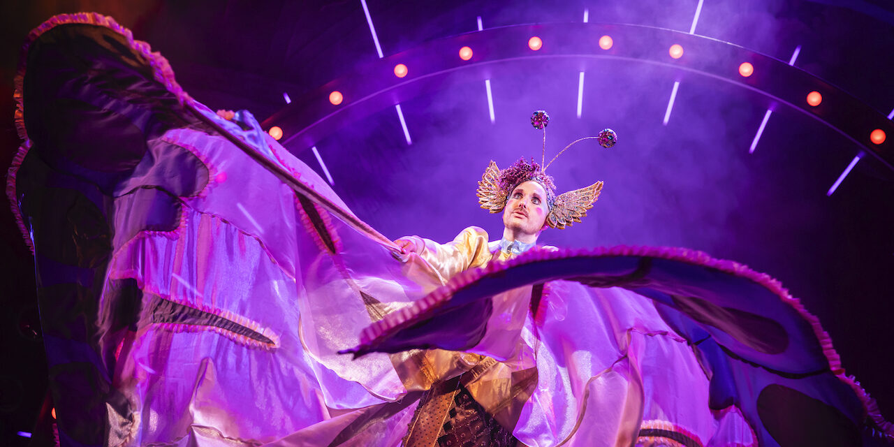 Review: HOW TO WIN AGAINST HISTORY at Bristol Old Vic