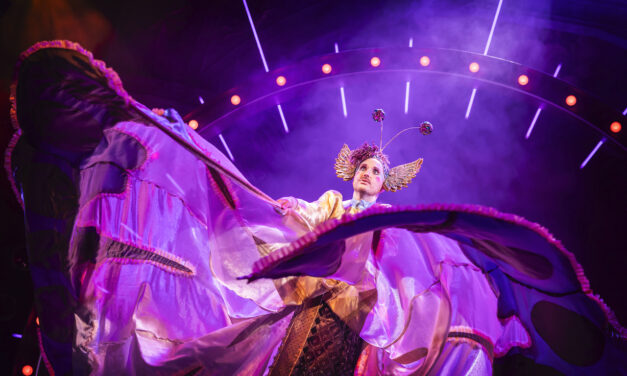 Review: HOW TO WIN AGAINST HISTORY at Bristol Old Vic