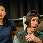 Review: THE MISTAKE at Ustinov Studio, Bath