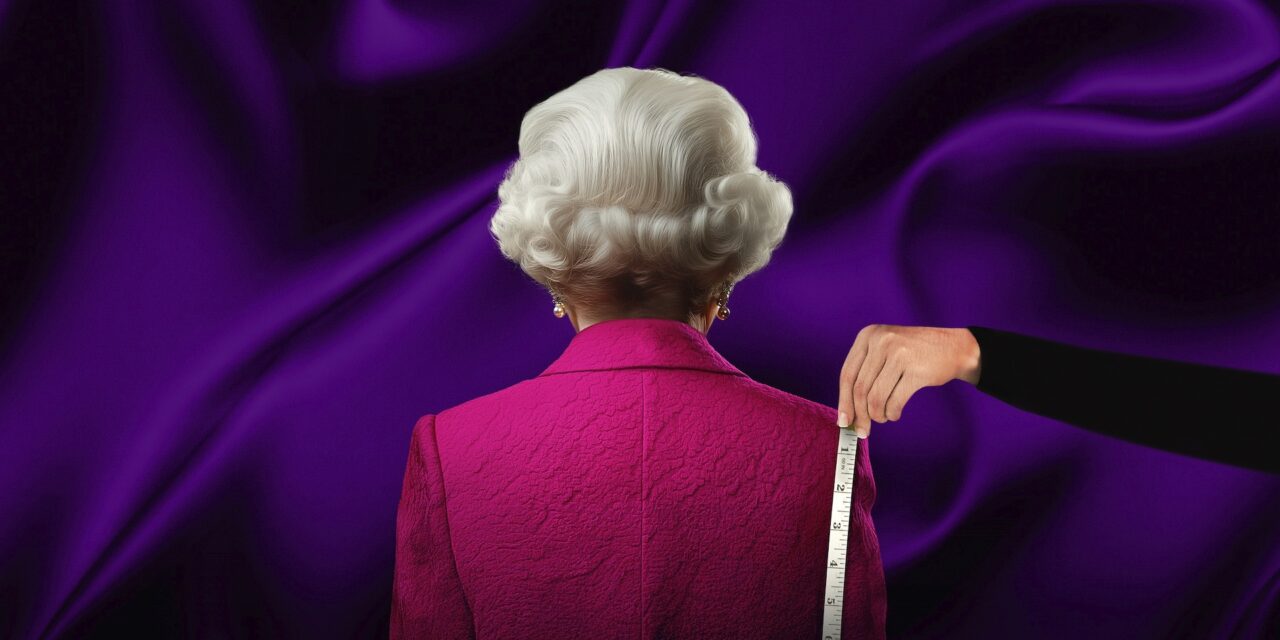 BY ROYAL APPOINTMENT at Bath Theatre Royal