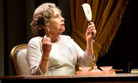 Review: BY ROYAL APPOINTMENT at Bath Theatre Royal