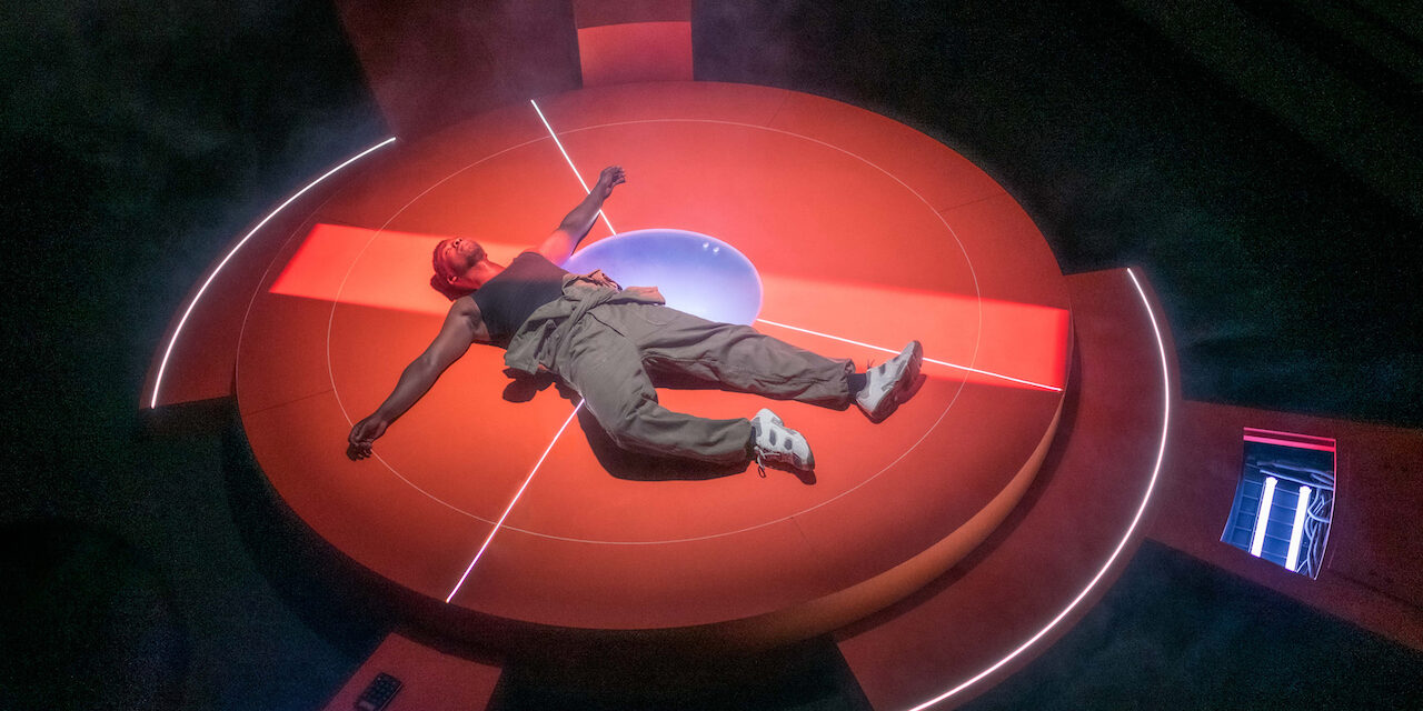 Review: DELAY at Bristol Old Vic Weston Studio