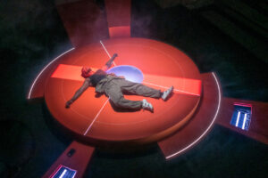 DELAY Jyuddah Jaymes as Lin_ PB-5