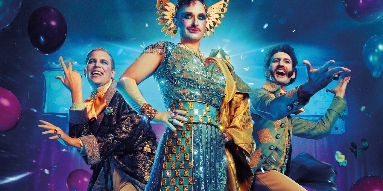 HOW TO WIN AGAINST HISTORY at Bristol Old Vic