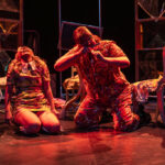 Review: DEPOSIT/REVOLT. SHE SAID. REVOLT AGAIN at Bristol Old Vic Weston Studio