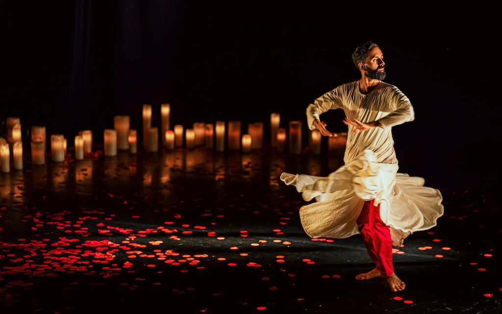 SONGS OF THE BULBUL at Oxford Playhouse