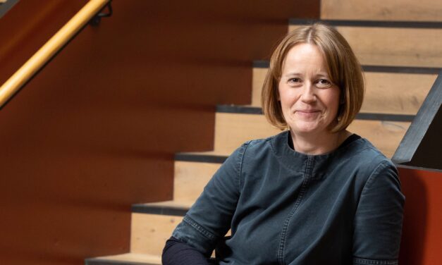 CHARLOTTE GEEVES, Executive Director of Bristol Old Vic leaves to lead National Ballet of Canada
