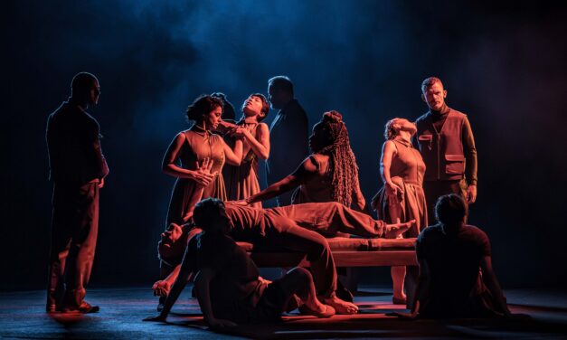 Review:  THE WINTER’S TALE at RSC Theatre, Stratford