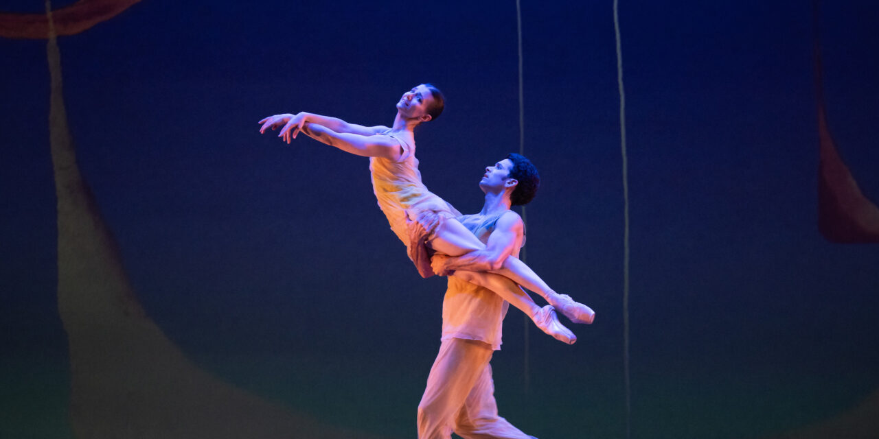 Review: LONDON CITY BALLET – MOMENTUM at Bath Theatre Royal