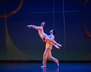 5 Alina Cojocaru & Alejandro Virelles in Pictures at an Exhibition_ ASH