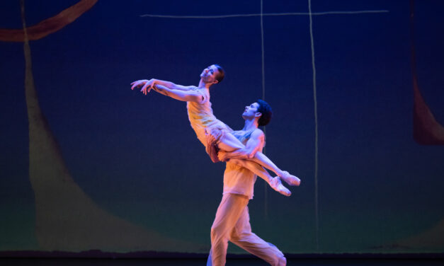 Review: LONDON CITY BALLET – MOMENTUM at Bath Theatre Royal