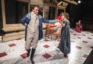 DCTP James Bye, Jamie-Rose Duke CREDIT Pamela Raith (2)