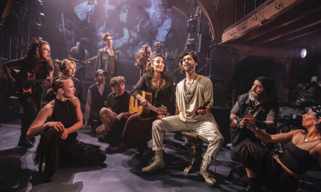 Review:  JESUS CHRIST SUPERSTAR at The Watermill Theatre
