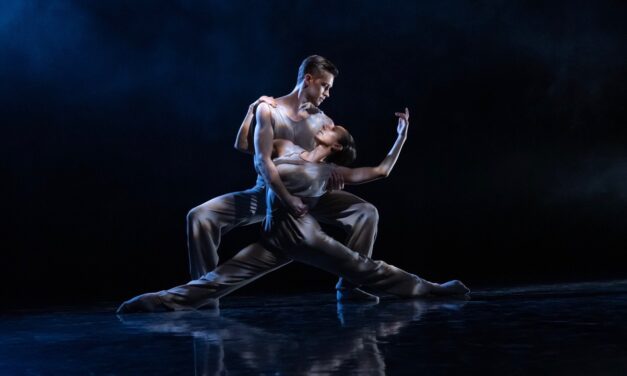 LONDON CITY BALLET returns with new tour ‘Momentum’