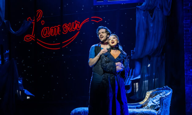 Review: MOULIN ROUGE! THE MUSICAL at Bristol Hippodrome